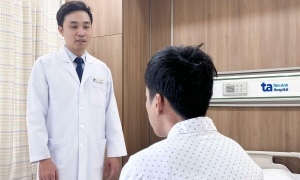Mistaking muscle pain for a heart attack