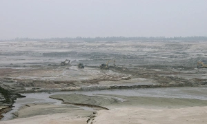 Thach Khe iron mine closure for new project implementation