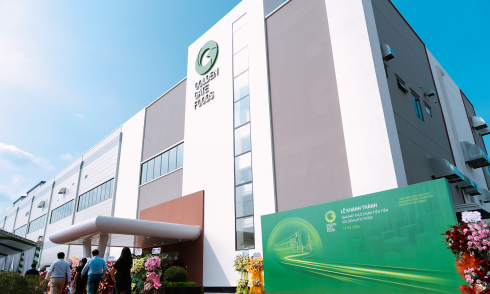 CEO Golden Gate: new factory opens doors beyond restaurants