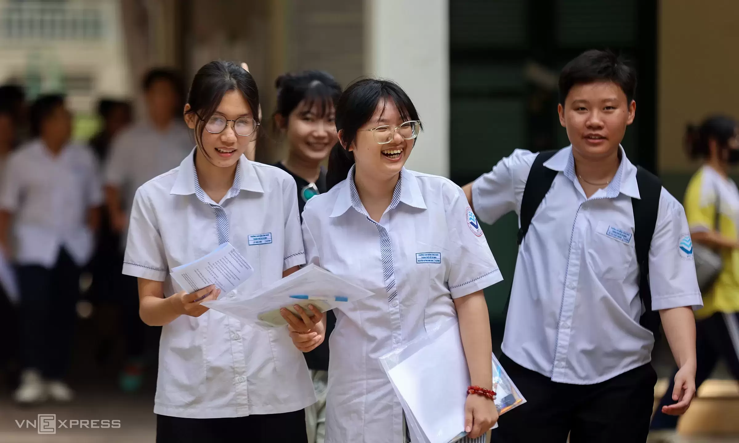 Pilot computer-based national high school exam for 2027 halted