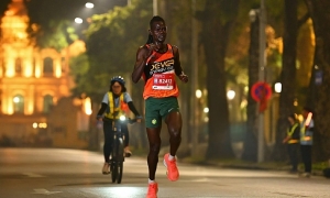 10-week plan to conquer a half marathon