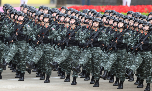 Vietnam plans military parade to mark 100th anniversary of party founding