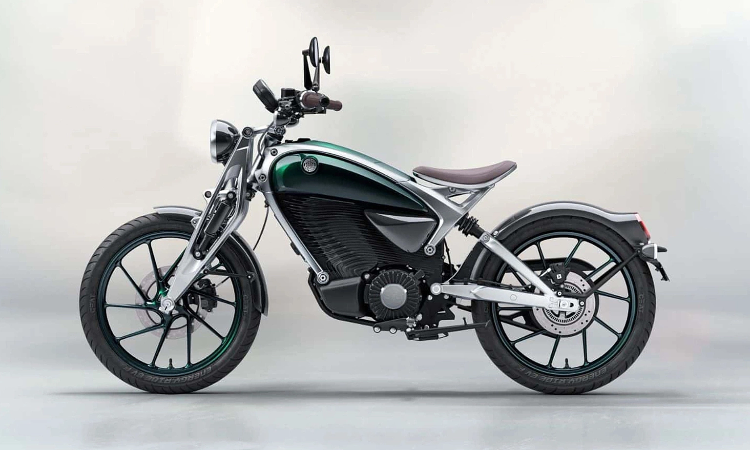 Royal Enfield Flying Flea C6: unusual electric motorcycle priced at 6,900 USD