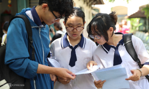 Proposed tightening of admission thresholds for education and health/pharmacy majors if using academic transcripts