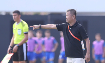 U23 Vietnam coach: 'Our attack was not effective'