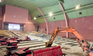 Hoa Binh Theater in Da Lat set to reopen after eight years of closure