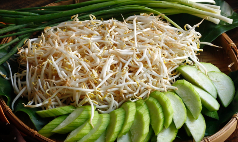 Four fiber-rich foods beneficial for acid reflux sufferers
