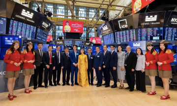 Billionaire Nguyen Thi Phuong Thao discusses investment cooperation opportunities in the US