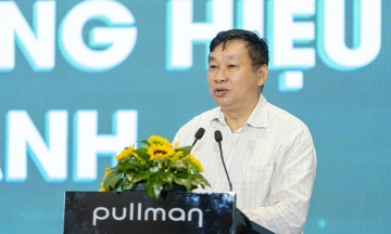 100 top Vietnamese brands valued at 43 billion USD