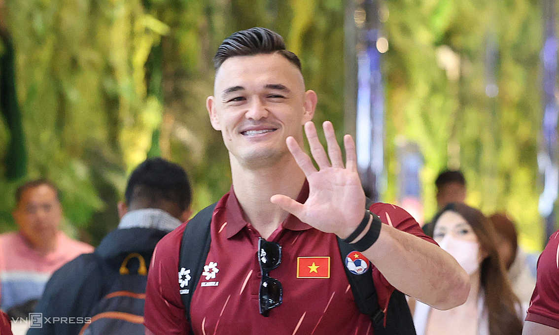 Le Giang Patrik: 'Legacy is more than just titles'