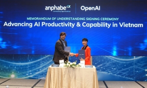 Anphabe partners with OpenAI to boost productivity and AI capabilities