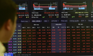 Stocks drop over 26 points as foreign investors continue net selling