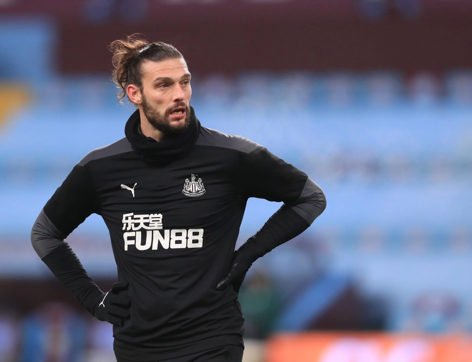 Former Liverpool striker reveals sexual assault in 2021