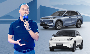 Geely Vietnam CEO: 'Sales surge over 600% in 8 months driven by market suitability'