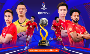 Vietnamese audiences to watch FIFA ASEAN Cup live