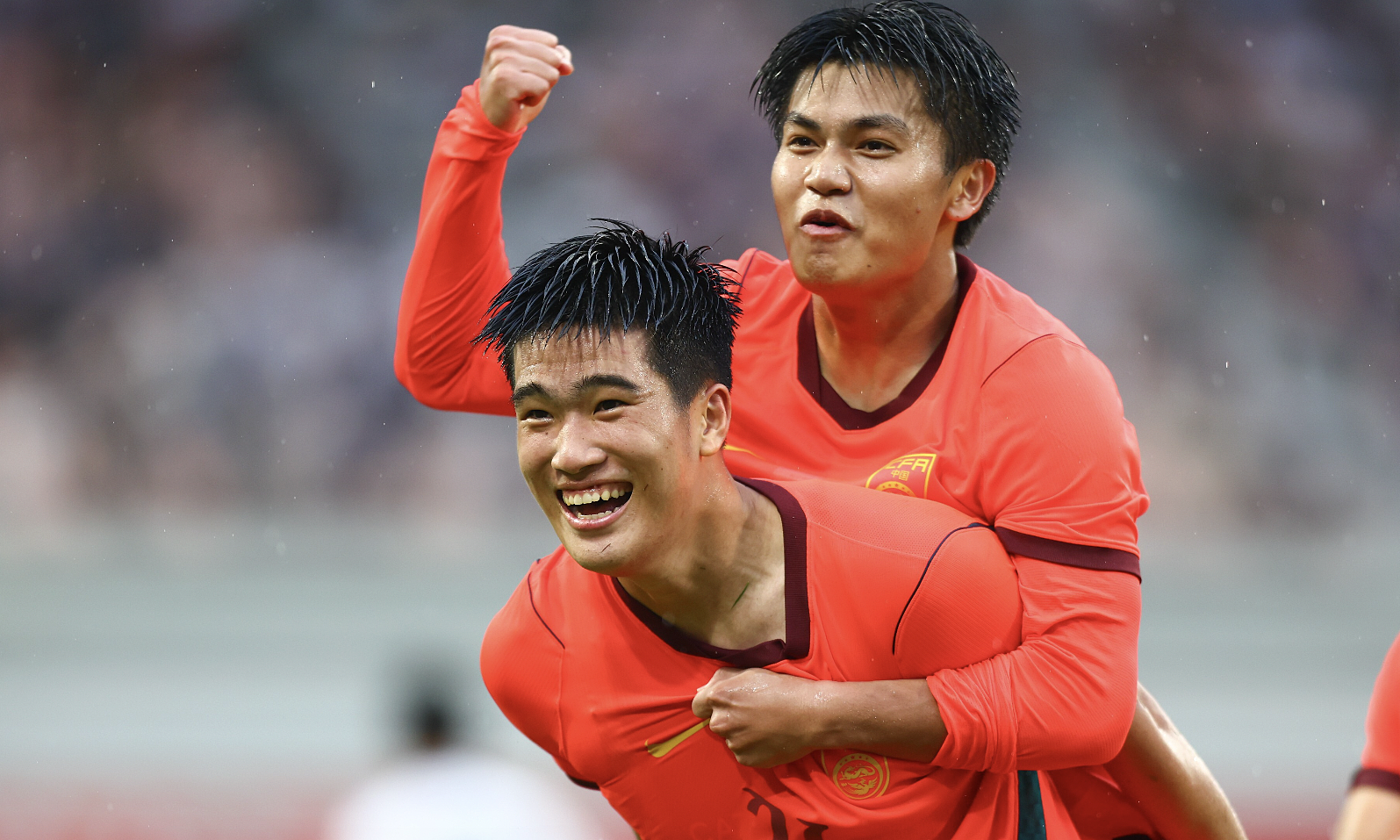Four ASIAD 2026 football semifinals determined