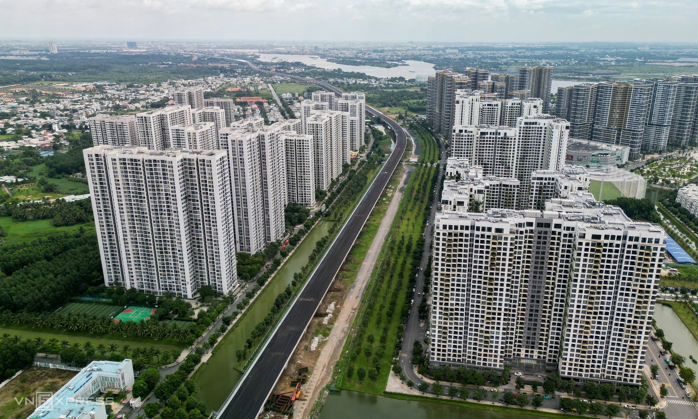 Proposal to prioritize investment in 28 expressway projects by 2030