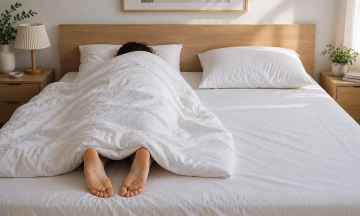 What happens when you catch up on sleep on weekends?