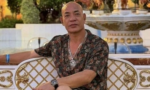 'Dung troc Ha Dong,' 'That Manh,' 'Giang rong' arrested