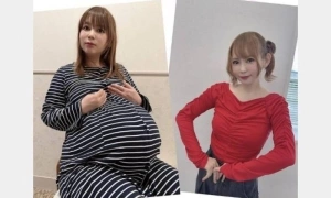 High-protein diet helps Japanese artist lose over 30 kg postpartum