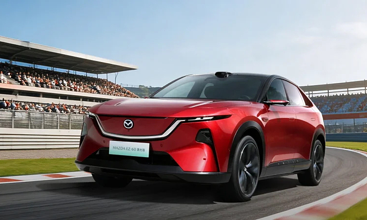 Mazda CX-6e 2026 – technology-enhanced upgrade