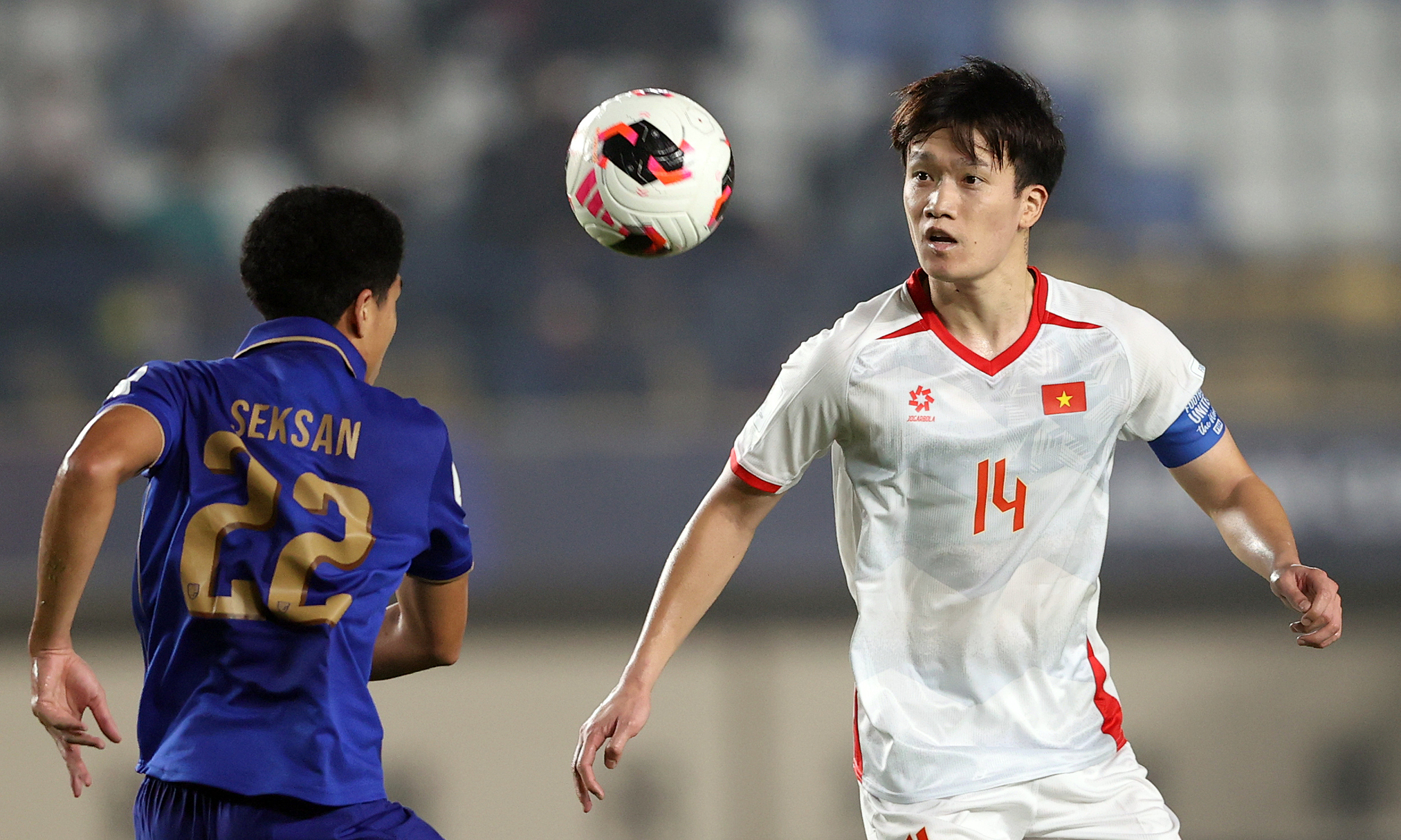 Why did Vietnam lose to Thailand in the FIFA ASEAN Cup 2026?