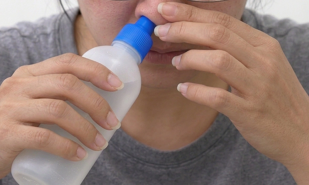 Runny nose signs that signal illness