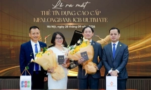 KienlongBank launches KienlongBank JCB Ultimate premium credit card