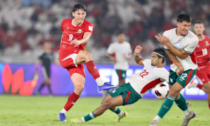Indonesia 9-2 Bangladesh