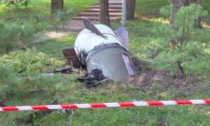 Ukraine may have shot down Russia's Iskander-1000 missile