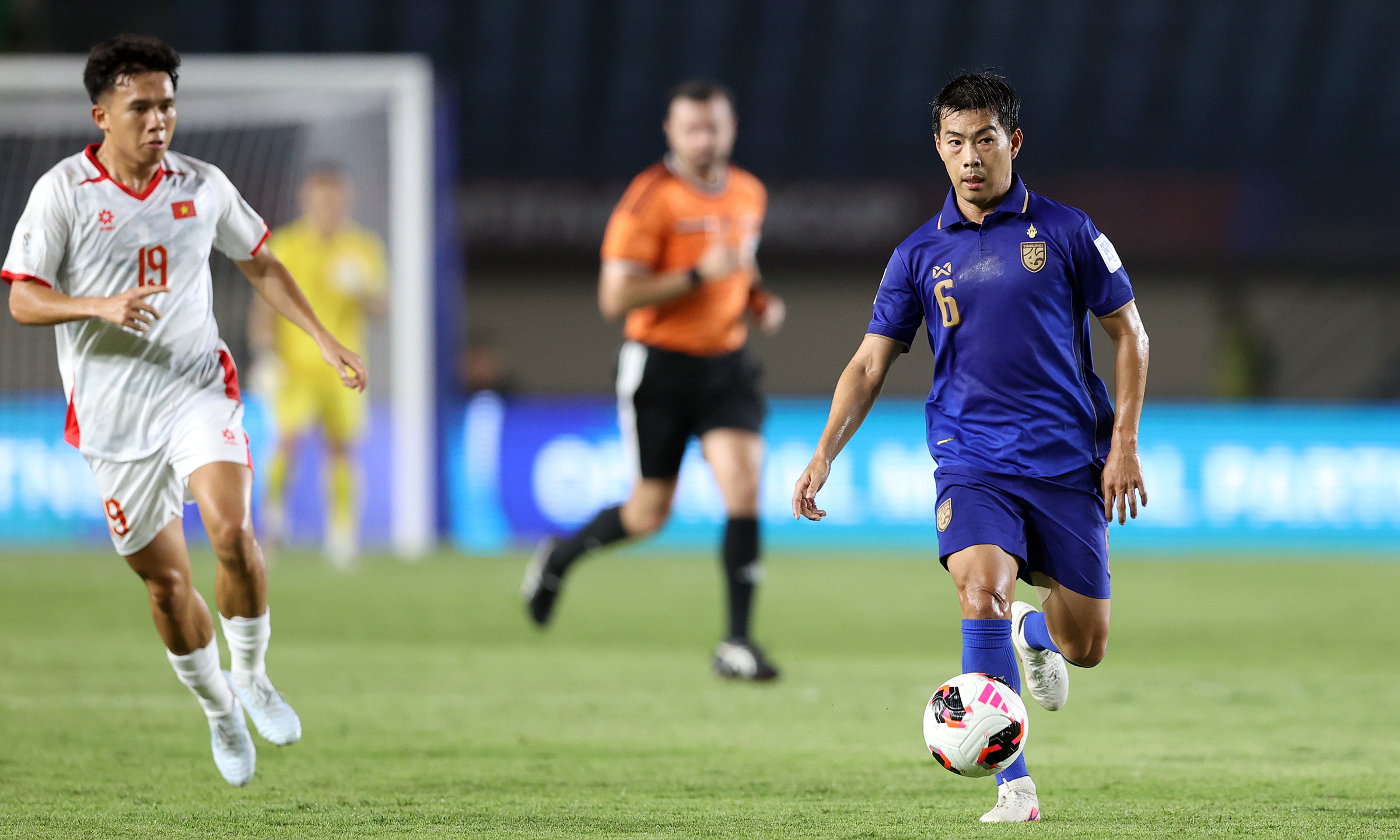 Sarach Yooyen: "Defensive discipline helped Thailand defeat Vietnam"