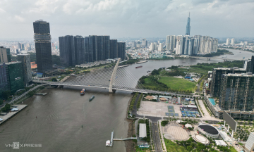 Ho Chi Minh City's QIII economy grows 9,86%