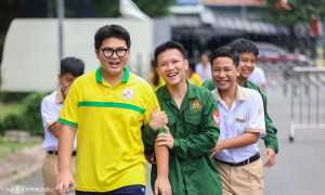 Ho Chi Minh City announces ten exams for students