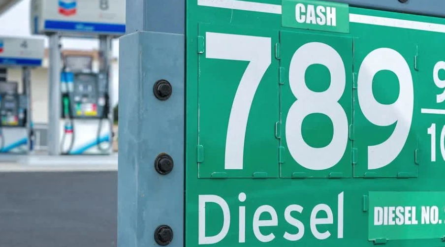 G7 to release 100 million barrels of crude oil and diesel