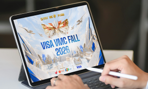 Visa partners with Vietnam MLBB Championship Fall 2026