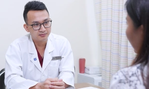 Couple faces infertility together