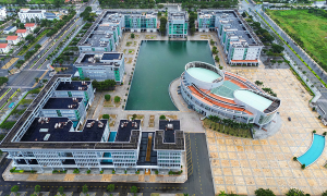 Former 3,600 ty dong headquarters transferred to Saigon University