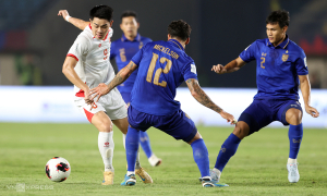 Vietnam - Pakistan: a redemption match at the FIFA ASEAN Cup