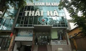 Thai Ha general clinic altered test results to intimidate customers, extorting money