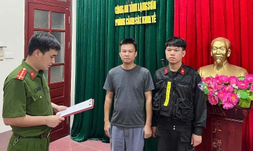 Deputy director of environmental resources center arrested for modifying monitoring data