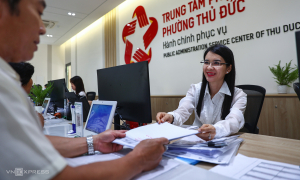 Commune officials' public service allowance to increase to 55% from 1/7