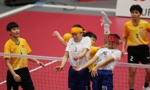 Vietnam defeats Thailand, defends women's sepak takraw gold at ASIAD