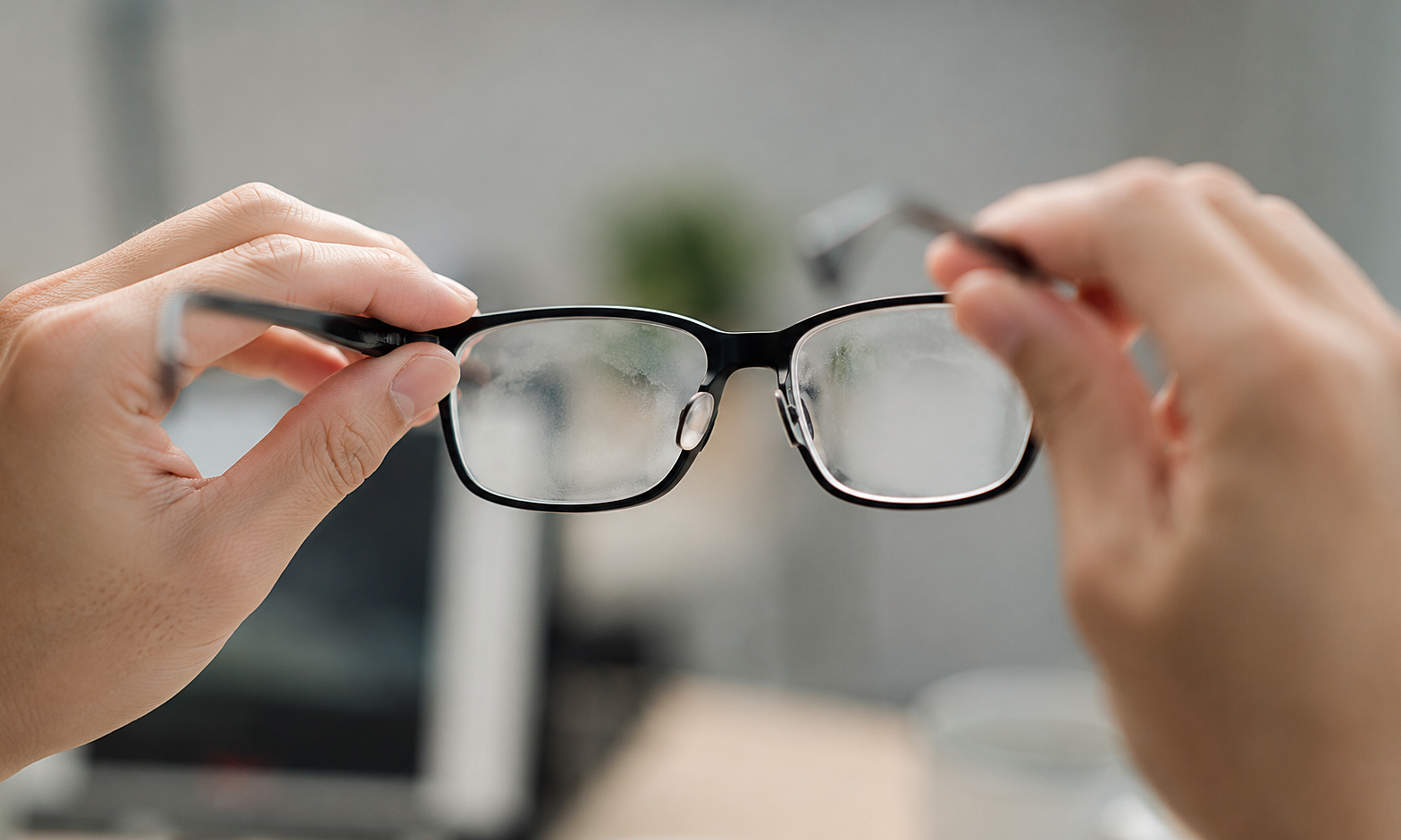 Signs of eye changes may be due to Parkinson's disease