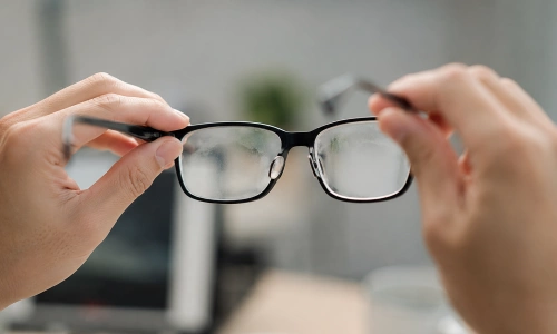 Signs of eye changes may be due to Parkinson's disease