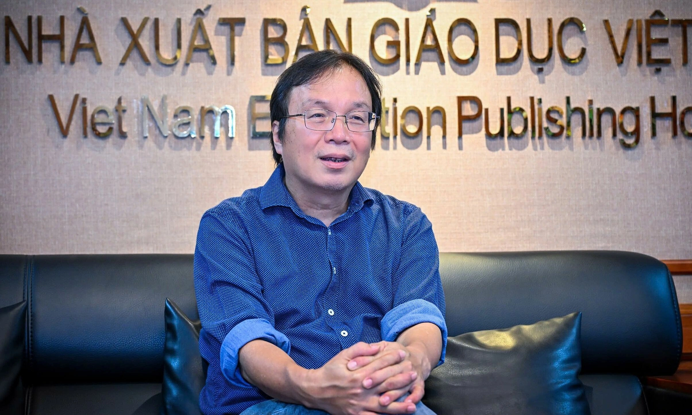 General director of Vietnam Education Publishing House resigns