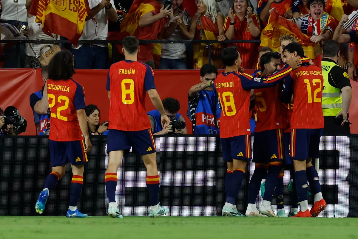 Valdano: 'Spain holds the same status as Brazil in the past'