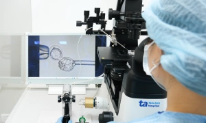 Does embryo screening reduce embryo quality?