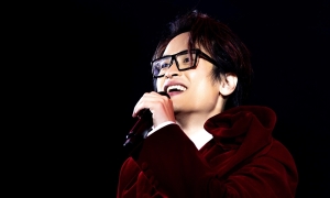 Ha Anh Tuan to hold concert at circus arena