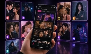 What makes AI short films addictive?