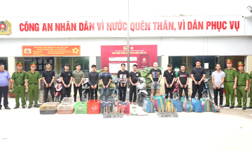 2,700 cat theft ring in Ho Chi Minh City dismantled
